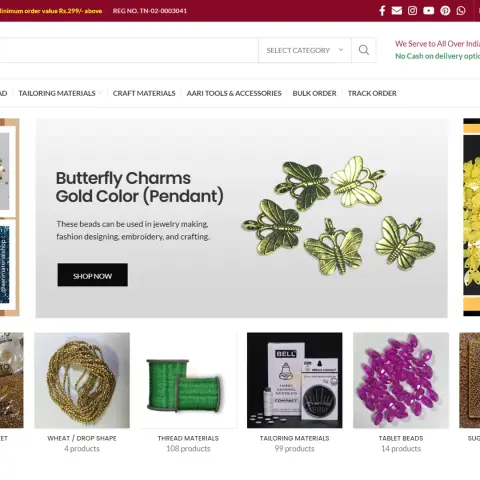 Ecommerce Development