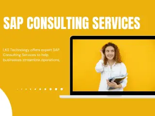 SAP Consulting Services