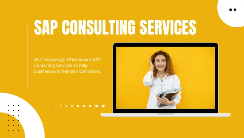 SAP Consulting Services